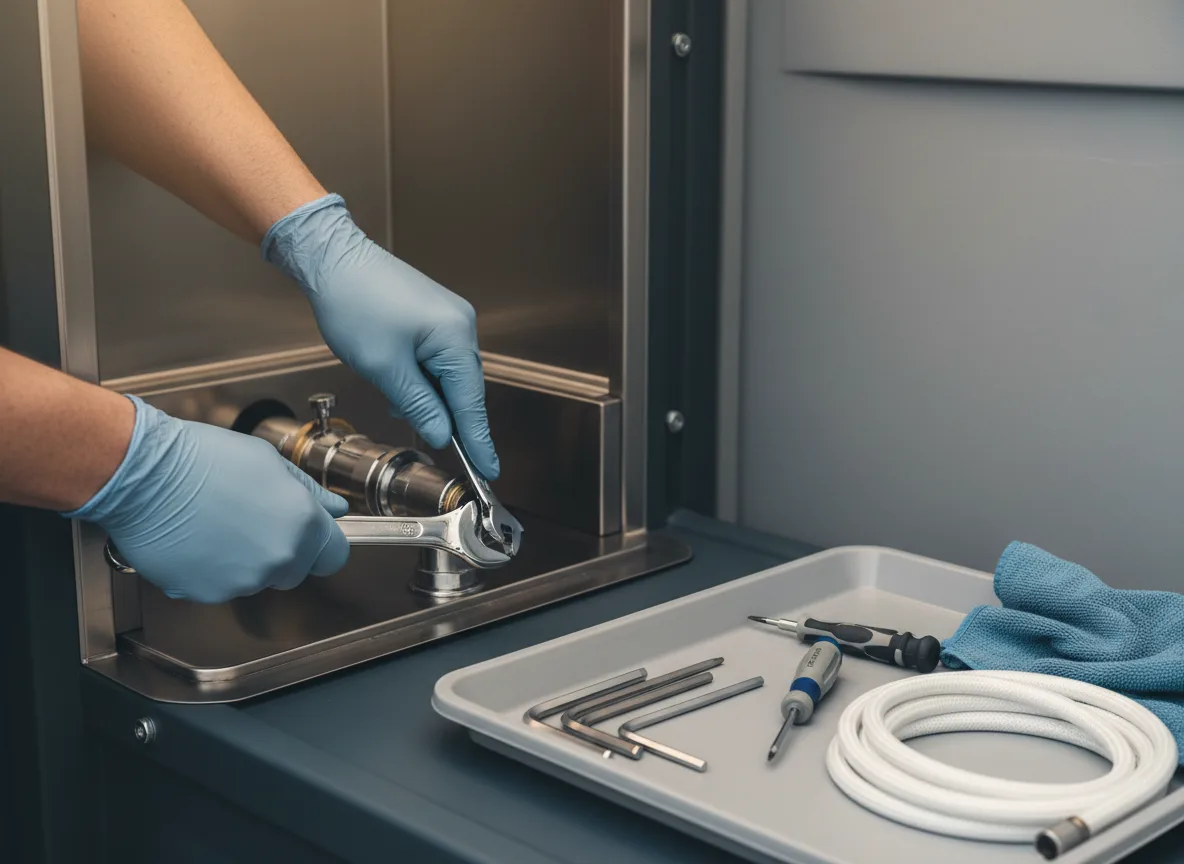 Why choose Portable Toilet Rental in Libertyville, IL